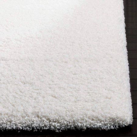 Slip Shaggy Handmade Rug